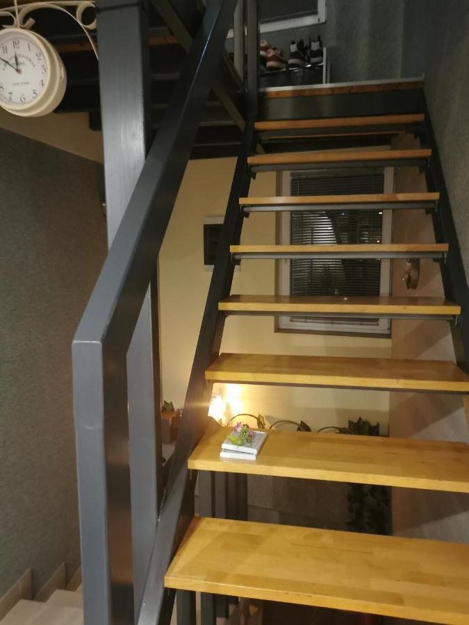 Agape Downtown Belgrado Exterior foto