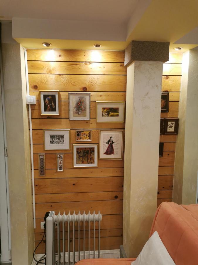 Agape Downtown Belgrado Exterior foto