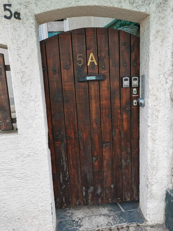Agape Downtown Belgrado Exterior foto