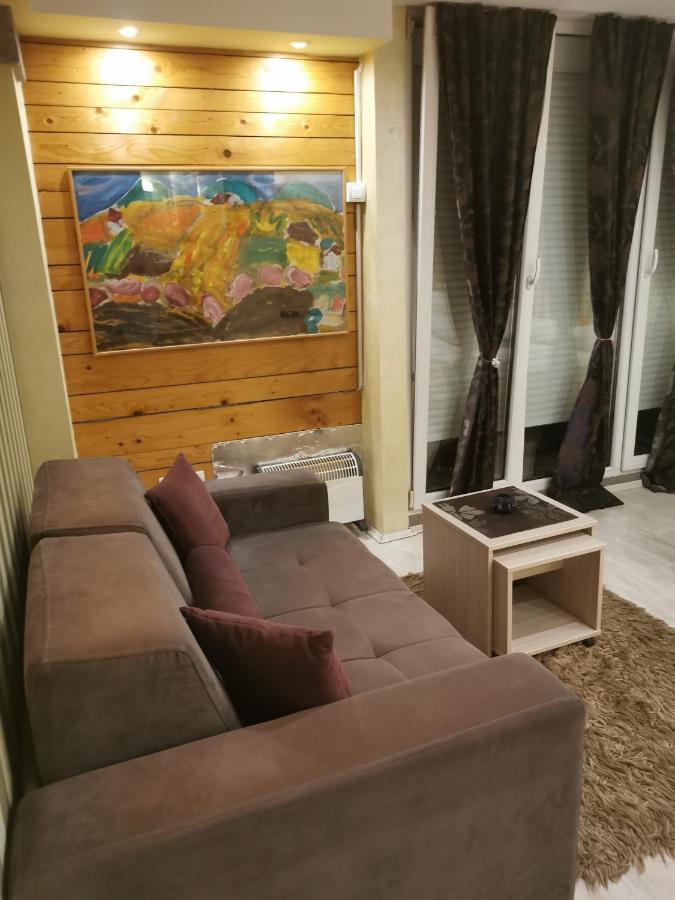Agape Downtown Belgrado Exterior foto