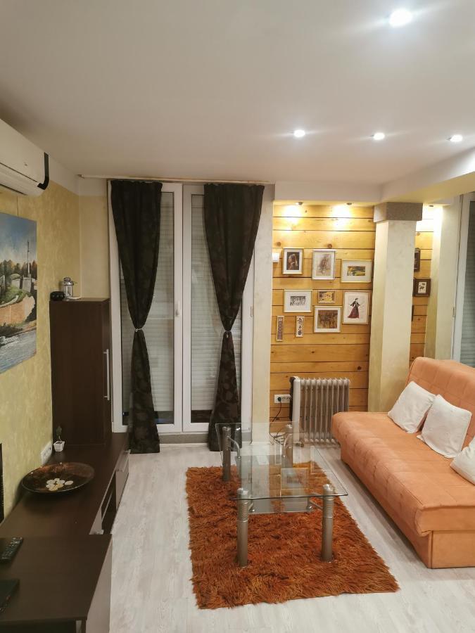 Agape Downtown Belgrado Exterior foto